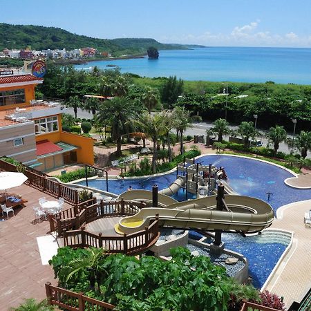 Fullon Resort Kending Cape Eluanbi Exterior foto