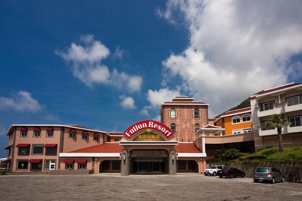 Fullon Resort Kending Cape Eluanbi Exterior foto