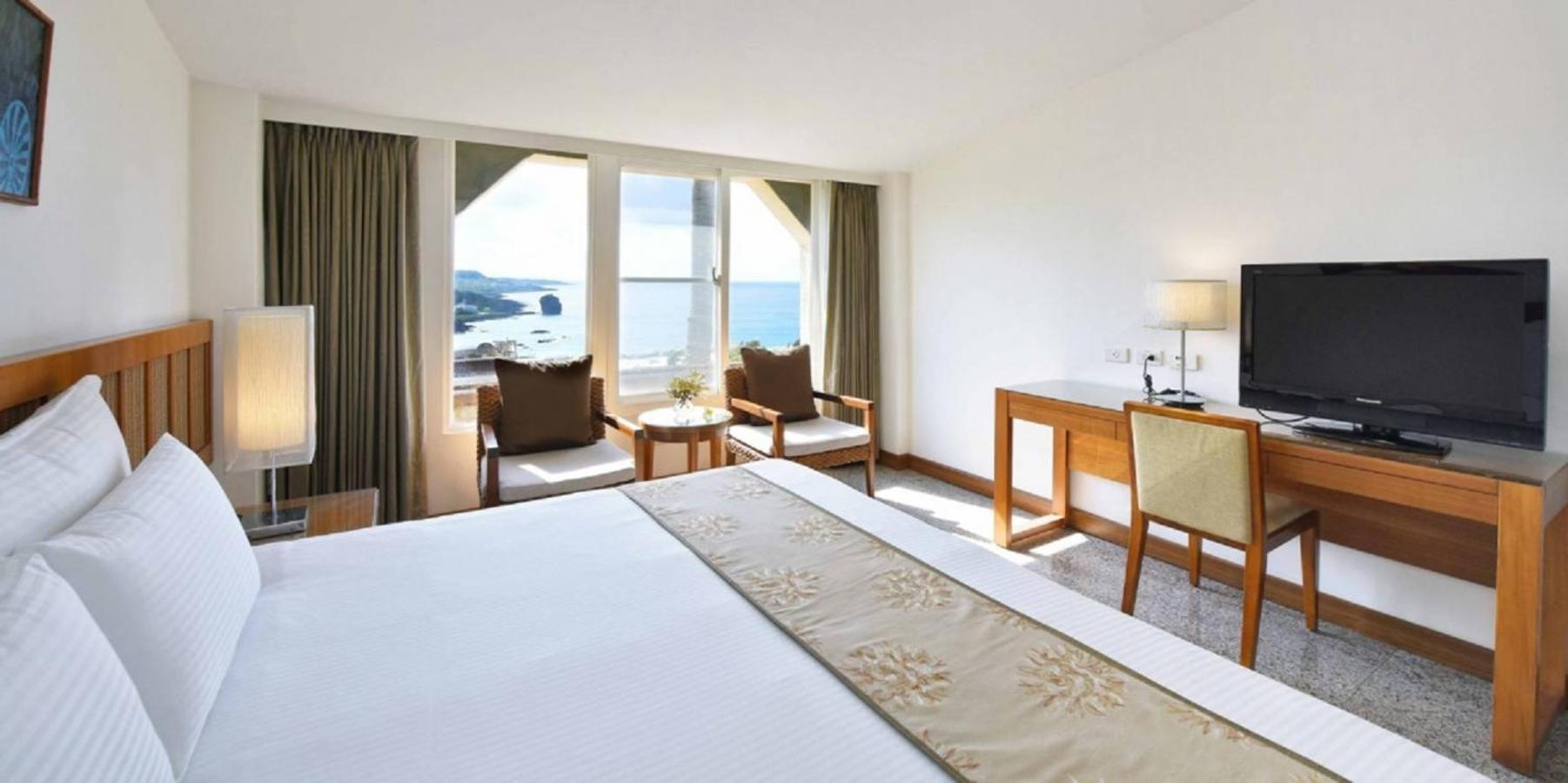Fullon Resort Kending Cape Eluanbi Exterior foto
