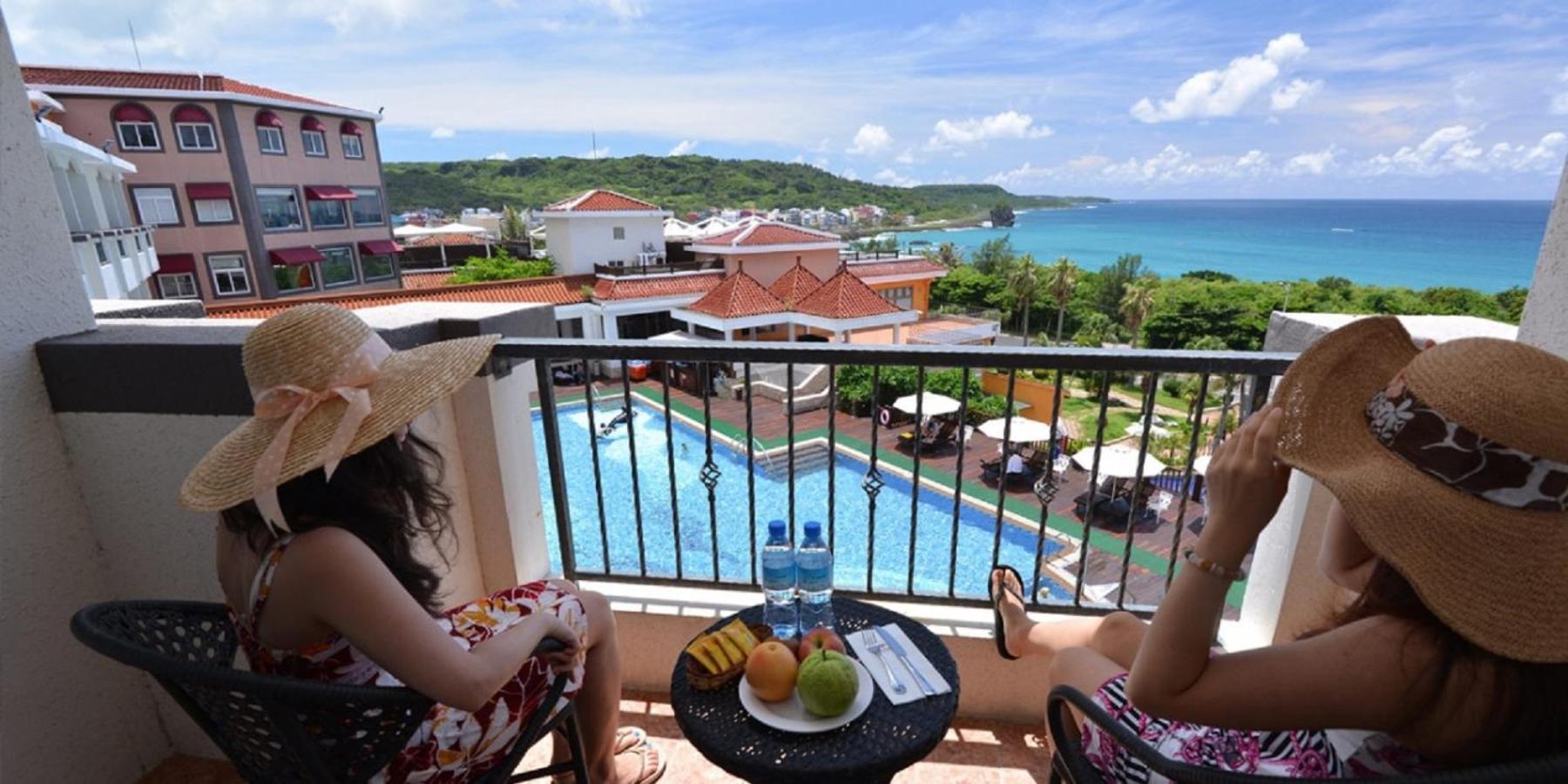 Fullon Resort Kending Cape Eluanbi Exterior foto