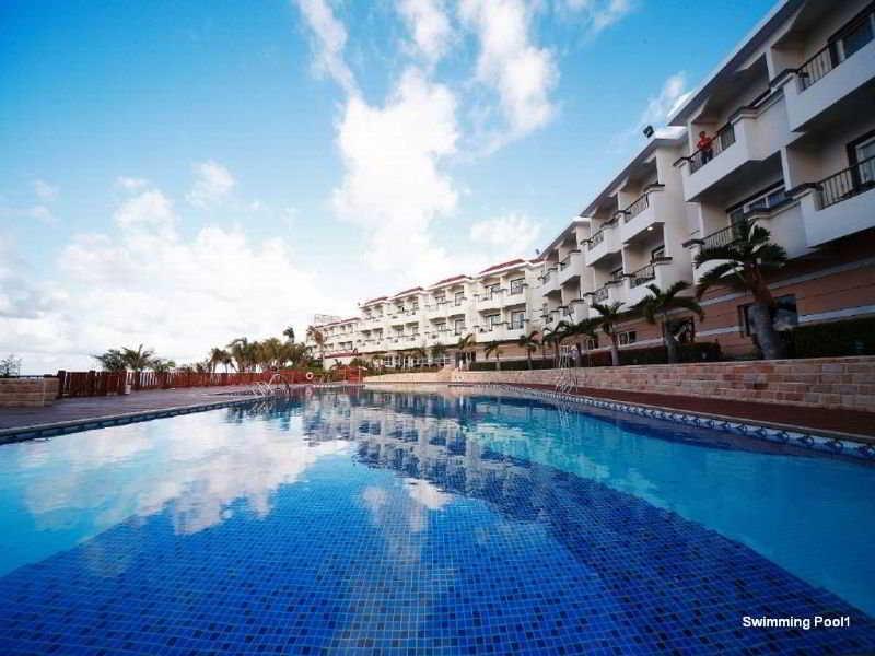 Fullon Resort Kending Cape Eluanbi Exterior foto