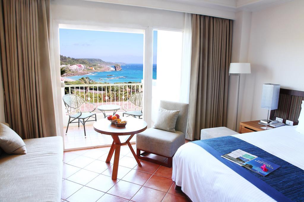 Fullon Resort Kending Cape Eluanbi Exterior foto