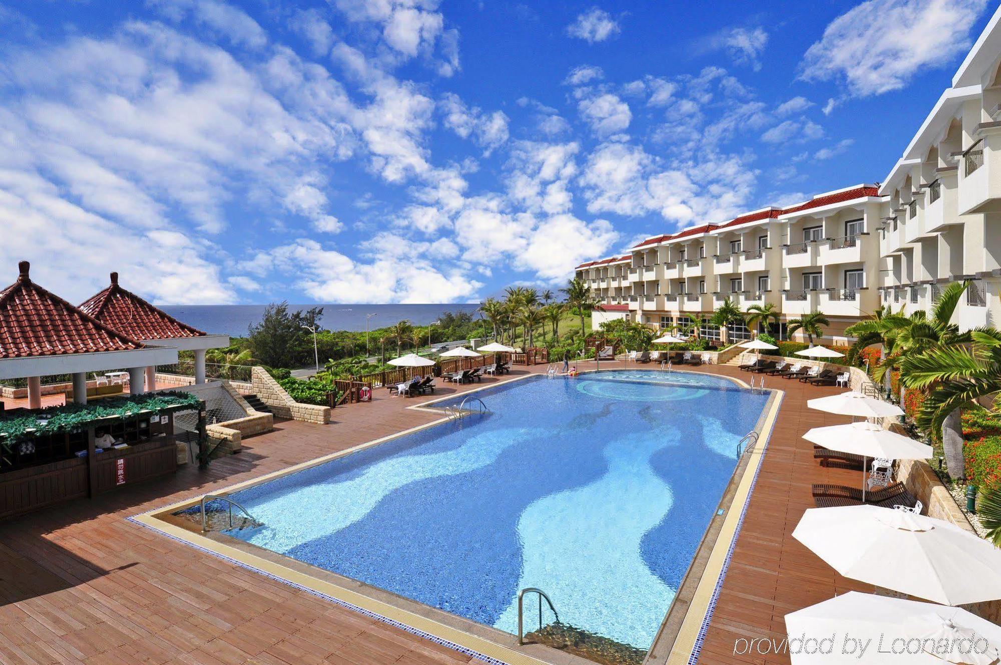 Fullon Resort Kending Cape Eluanbi Exterior foto