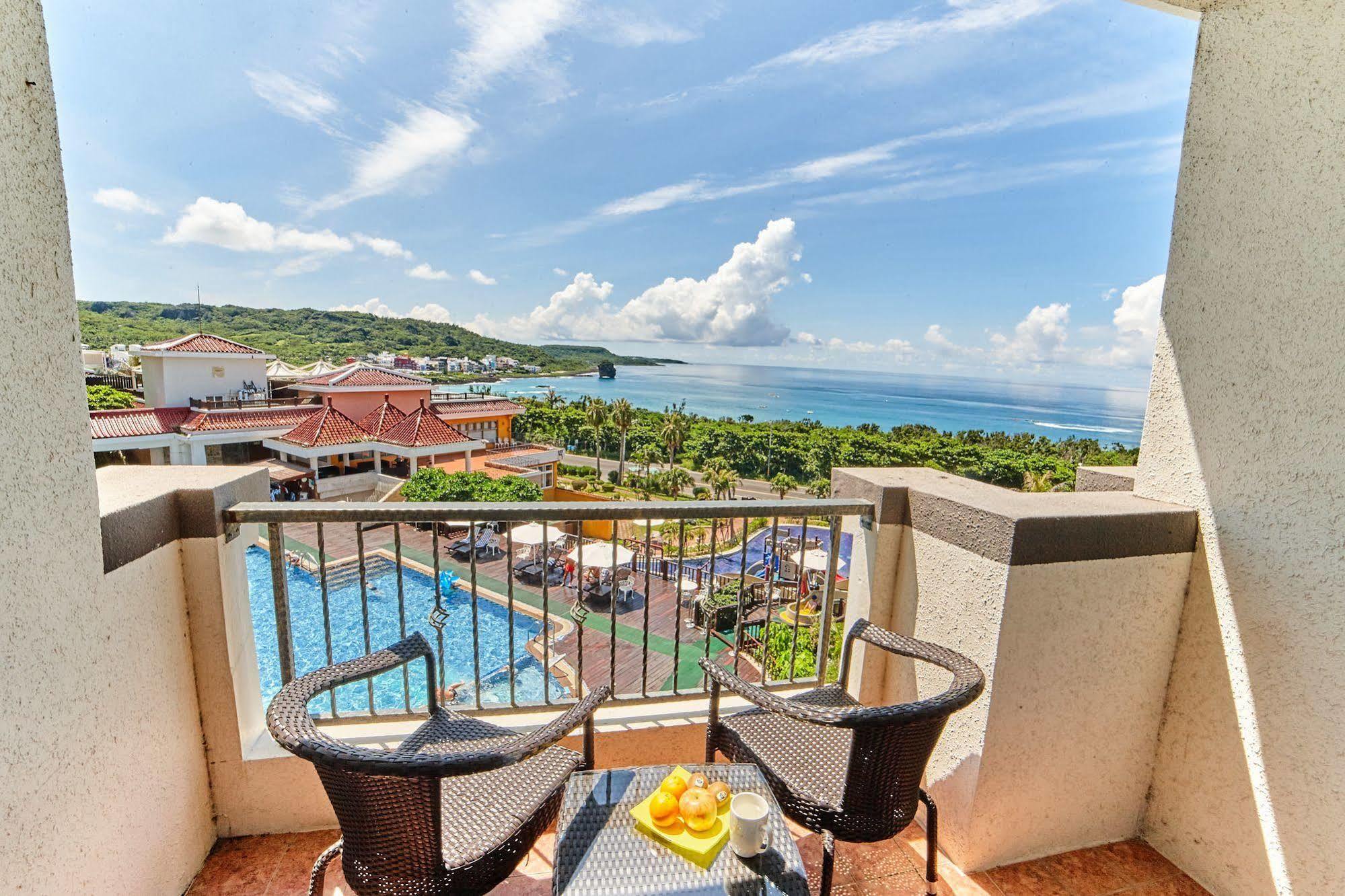 Fullon Resort Kending Cape Eluanbi Exterior foto