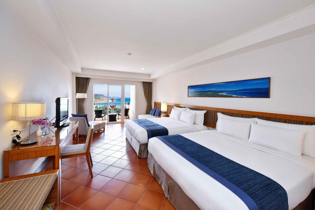 Fullon Resort Kending Cape Eluanbi Exterior foto